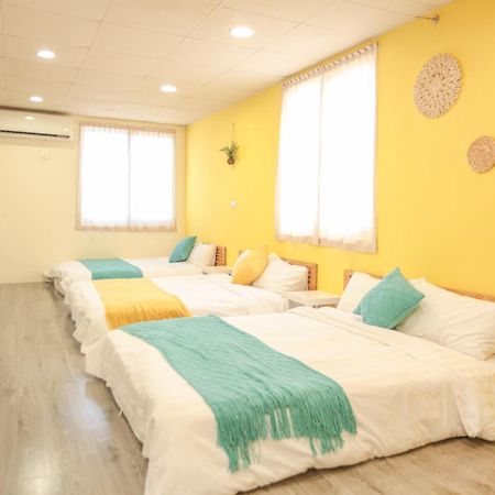 小巷微光 Apartment Lyudao Exterior foto