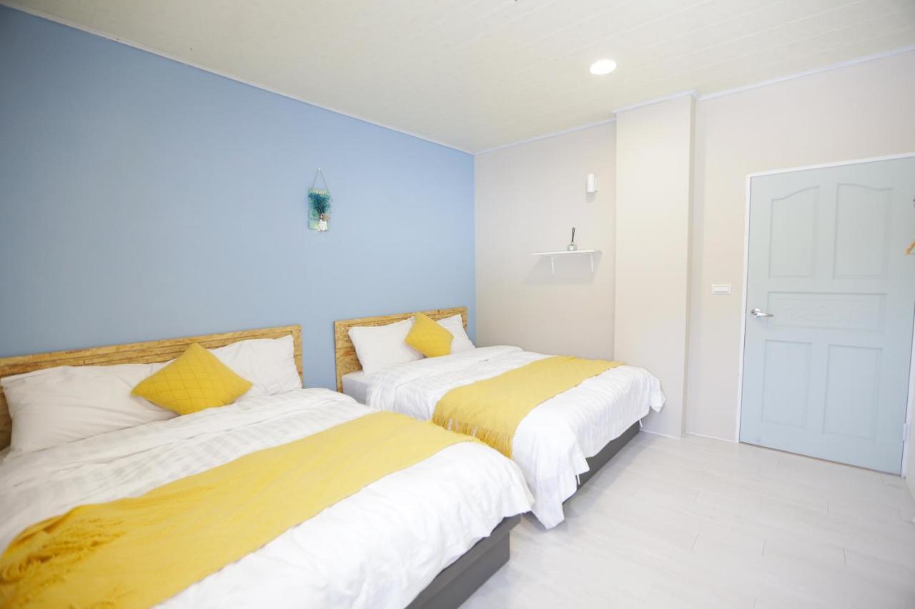 小巷微光 Apartment Lyudao Exterior foto