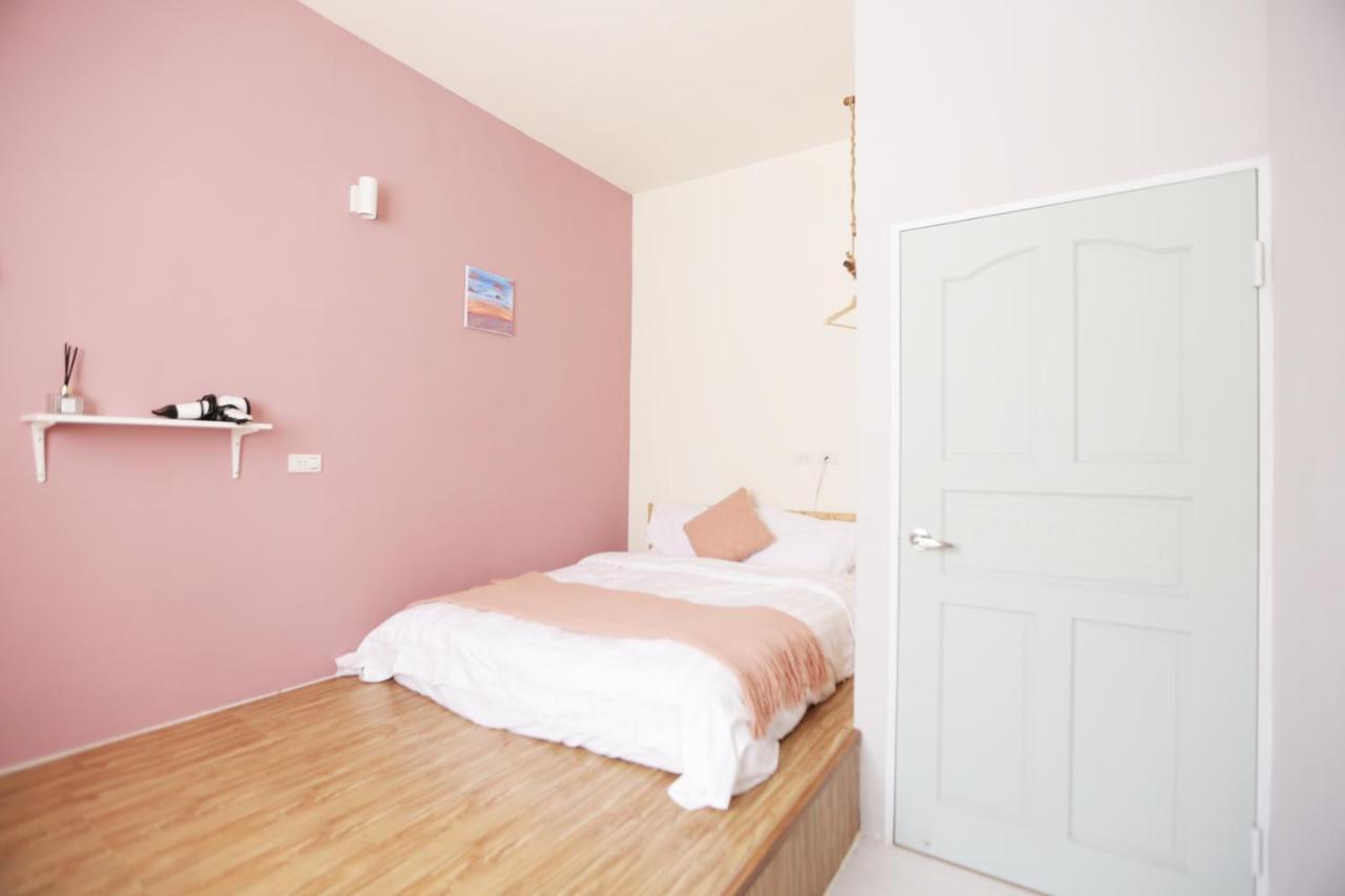 小巷微光 Apartment Lyudao Exterior foto