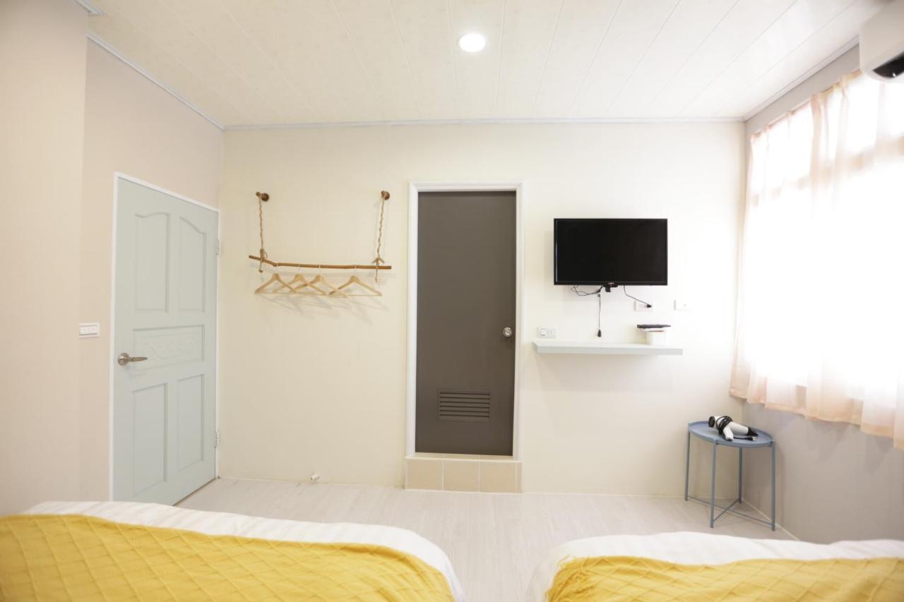 小巷微光 Apartment Lyudao Exterior foto