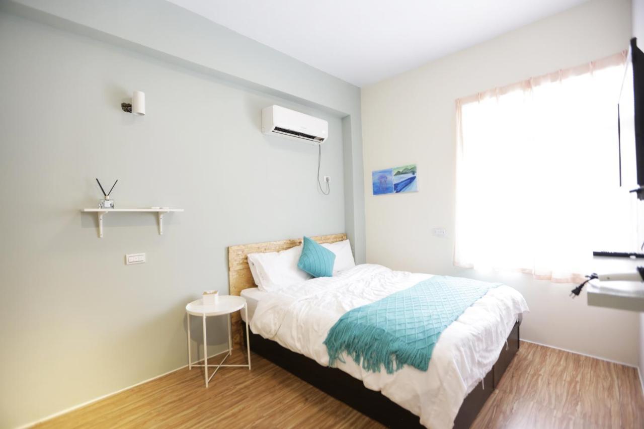 小巷微光 Apartment Lyudao Exterior foto