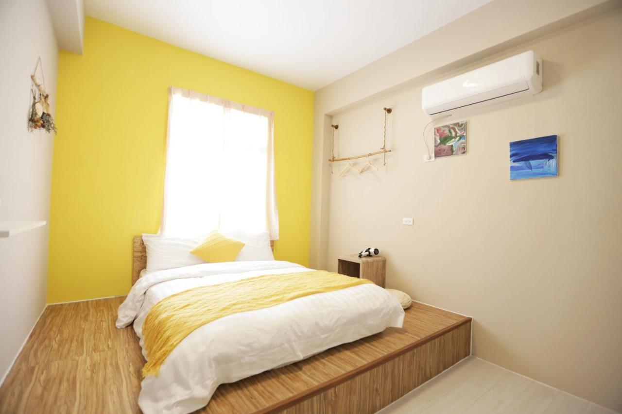 小巷微光 Apartment Lyudao Exterior foto