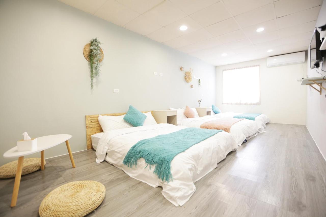 小巷微光 Apartment Lyudao Exterior foto