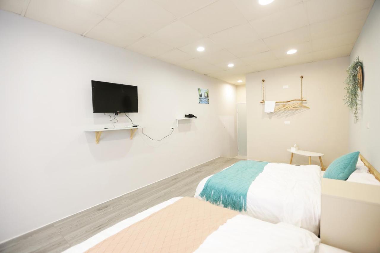 小巷微光 Apartment Lyudao Exterior foto