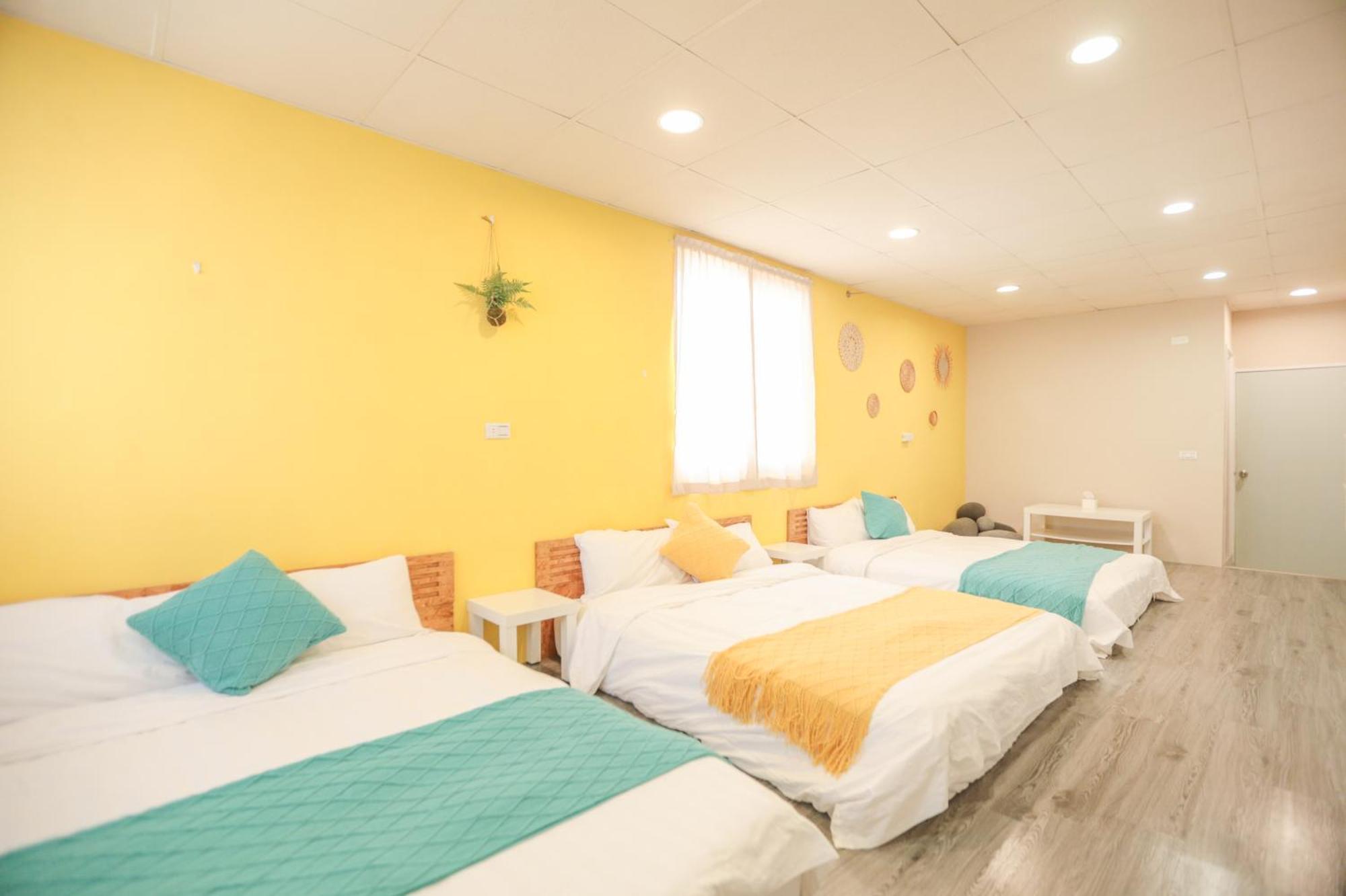 小巷微光 Apartment Lyudao Exterior foto