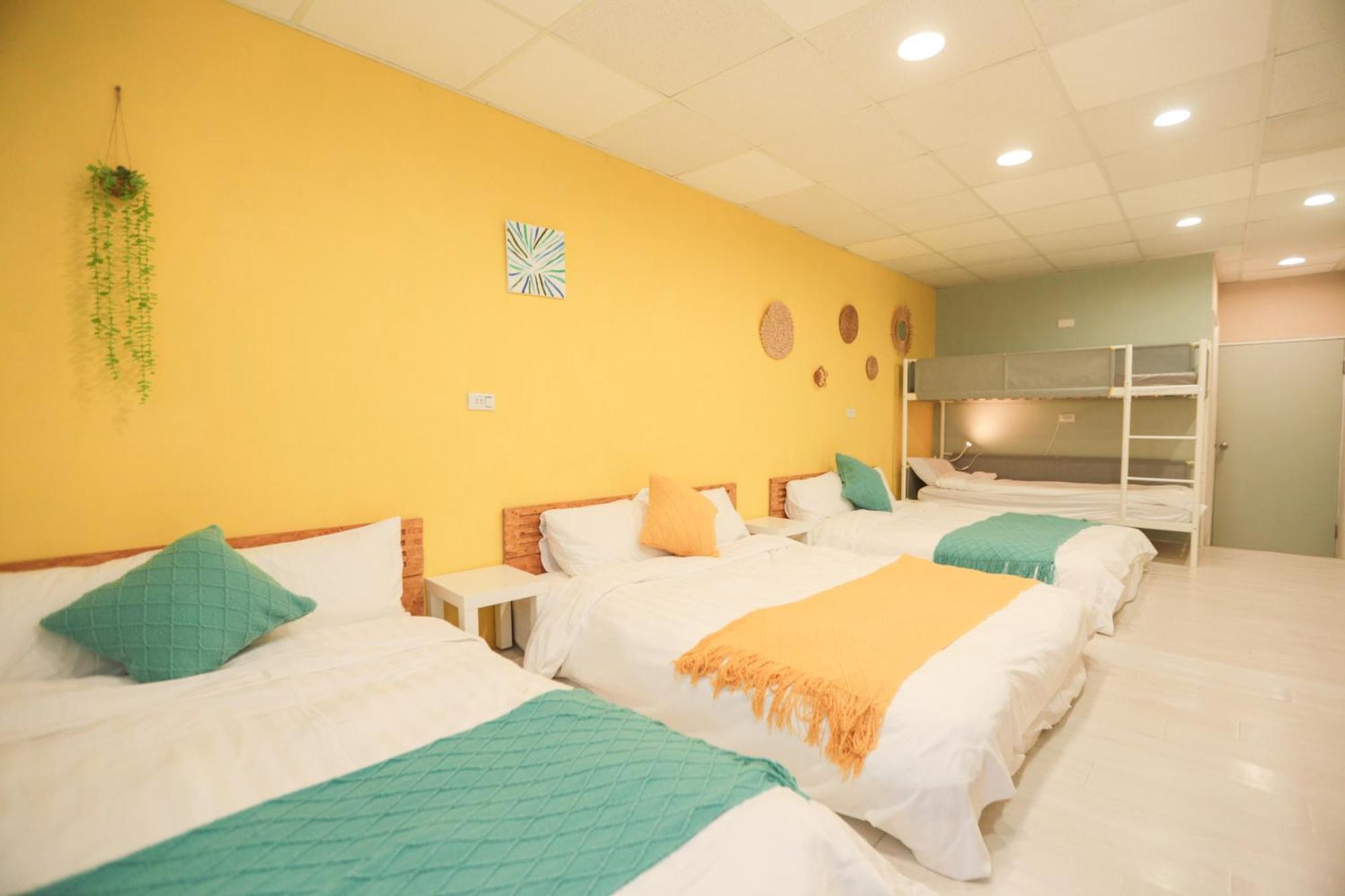 小巷微光 Apartment Lyudao Exterior foto