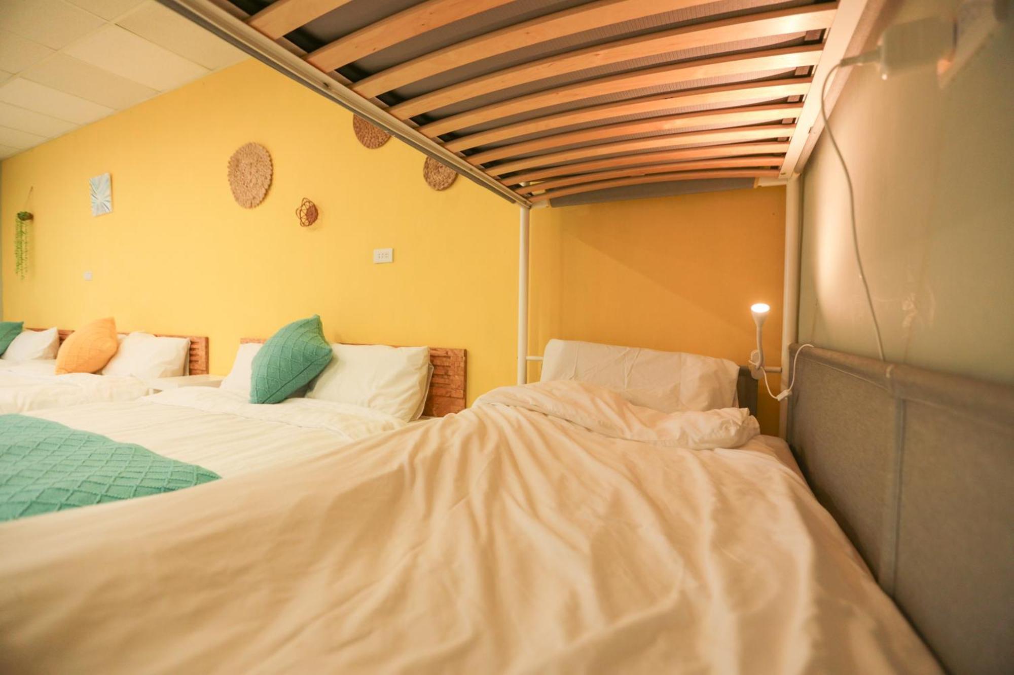 小巷微光 Apartment Lyudao Exterior foto